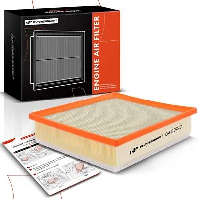 Engine Air Filter for Toyota Sequoia 2014-2022 Tacoma 2013-2021 Tacoma 2016-2023 - Image 1 of 4