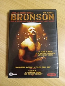 Bronson (DVD, 2008) - Picture 1 of 2