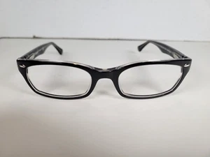 Ray Ban RB 5150 2034 Brille Brillengestell Only Damen Schwarz Vollrand 50-19-135mm - Bild 1 von 6