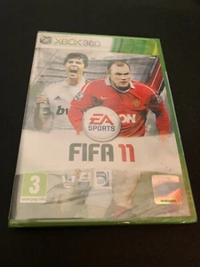 Fifa 11 Pal Xbox 360 New Brand New Sealed - Picture 1 of 1