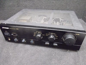 Pioneer A-335, amplificador estéreo, negro. #V-947 - Imagen 1 de 5