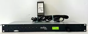 Biamp Systems Audia Expi 8 Channel Audio Output Module AudiaEXPO Rackmount Mixer - Picture 1 of 10
