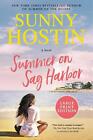 Summer On Sag Harbor A Novel By Sunny Hostin English Paperback Book