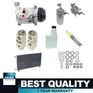 Kit de compresor de aire acondicionado condensador para Tahoe Yukon con aire acondicionado trasero OEM 10S20F KTC363-2 - Imagen 1 de 11