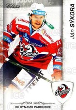 2017-18 Czech OFS Classic Team Edition #394 Jan Sykora