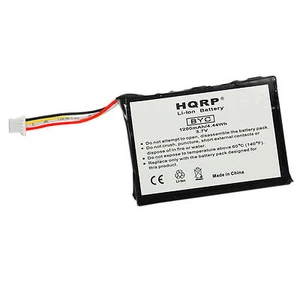 Batterie pour Cisco Clapet Minohd PUDFVM31120B LP553450 02404-0019-00 - Photo 1 sur 11