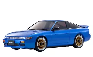 Kit modelo Aoshima: Initial D - Mako & Sayuki's Sileighty escala 1/32 #03 - Imagen 1 de 4