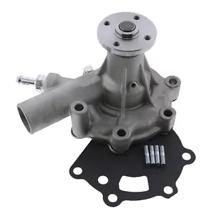 Bomba de agua y junta S3L2 S4L2 S3L S4L para motor Mitsubishi - Imagen 1 de 7