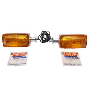 Yamaha V50 V70 V75 V80 RD125 DX RX125 Turn Signal Winker P/N 384-83340-11-93 - Picture 1 of 10