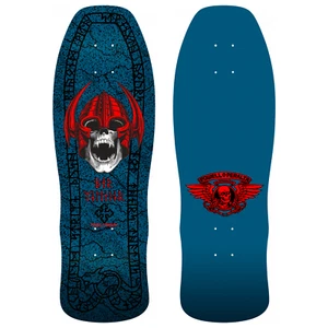 Mazo Powell Peralta 9,6" Clásico Cráneo Nórdico Azul Marino Forma de Wellinder 193B SP3 - Imagen 1 de 3