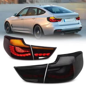 GTS Style LED Tail Lights for BMW 3 Series F34 2013-2020 Gran Turismo Tail Lights DE - Picture 1 of 11