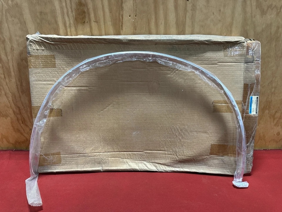 NOS 1970-1980 PONTIAC FIREBIRD RUEDA DELANTERA DERECHA BORDE MOLDURA GM 481536 70-80 Foto 1 de 4