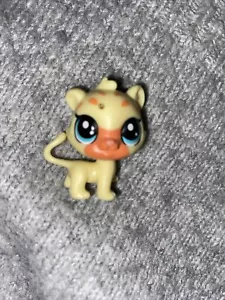 Littlest Pet Shop Pawsabilities Gigi Gepardi 189 - Picture 1 of 3
