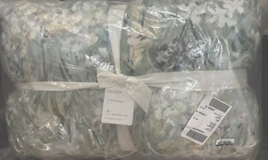 Pottery Barn Giverny Fleur PERCALE~Comforter-Full/Queen-New W/Tags-Great Price ! - Picture 1 of 6