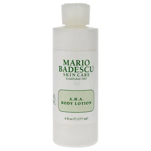 AHA Body Lotion by Mario Badescu for Unisex - 6 oz Body Lotion - Picture 1 of 1