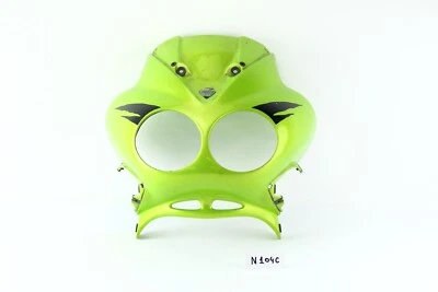 Triumph Tiger 955i 709EN 2002 - Front fairing cockpit fairing N104C - Image 1 of 4