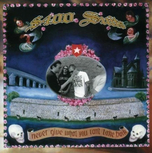 400 Suits Never Give What You Cant Take Back