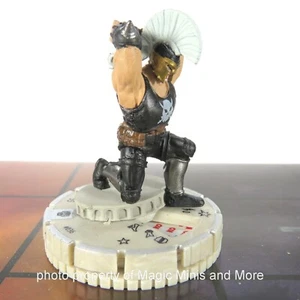 Black Panther ~ ARES #036 HeroClix seltene Miniatur mit Karte #36 - Bild 1 von 1