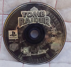 Tomb Raider  Sony PlayStation 1 2 ps1 PS2 Game Working Tested