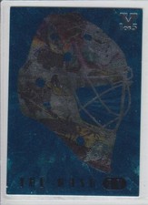 2015-16 ITG FINAL VAULT 06-07 BTP ILYA BRYZGALOV MASK 1/5 Between the Pipe Ducks