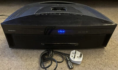 ONKYO CBX-300 Digital Tuner Audio System IPOD DOCK CD PLAYER CBX300 - Image 1 of 4