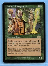 MTG: Urza's Saga: Citanul Hierophants