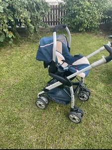 Hauck 3er Kinderwagen Set - Eagle Modell - Bild 1 von 8