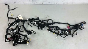 2017 2018 2019 Genesis G90 Dashboard Dash Wire Harness Assembly 91110D2090 D2270 - Picture 1 of 11