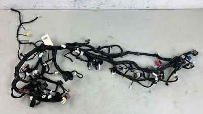 2017 2018 2019 Genesis G90 Dashboard Dash Wire Harness Assembly 91110D2090 D2270 - Image 1 of 4