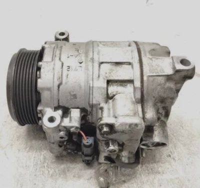 Compresor acondicionador aire acondicionado Mercedes-Benz CLK500 2003-2006 OEM 198321 Foto 1 de 4