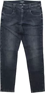 Angels Skinny Button Damen Jeans Gr. 38 dunkelblau - Bild 1 von 3