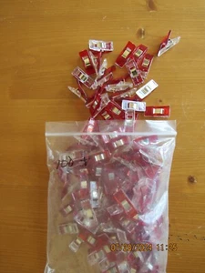 100 Stck. Packung Wunder Clips zum Handwerk Quilten Nähen Geschenk Versand aus USA - Bild 1 von 2