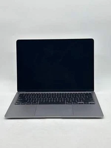2020 Apple MacBook Air 13.6" A2337 M1 8C-CPU 7C-GPU 256GB 8GB RAM - READ - Picture 1 of 9