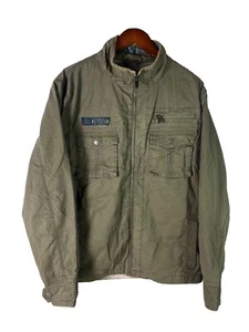 Redwood Herren Casual Smart Beige Jacke Größe L - Bild 1 von 18