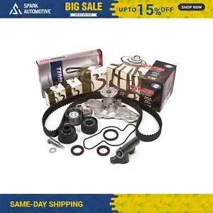 Timing Belt Kit Water Pump Tensioner Fit 92-94 Mazda 626 MX6 Ford Probe 2.5 KL - Picture 1 of 12