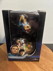 Rare Star Trek Spock & Tribbles - Kurt Adler Hand-Crafted Frabriche Figurine - Picture 1 of 7