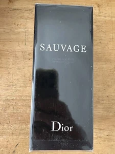 Dior Sauvage Eau de Toilette Spray 200ml/6.8floz Nuevo En Caja - Imagen 1 de 2