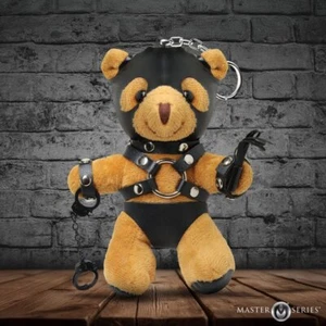 Master Series: Master Bear Keychain (Pack of 3) ---FREE SHIPPING!!! - Bild 1 von 6