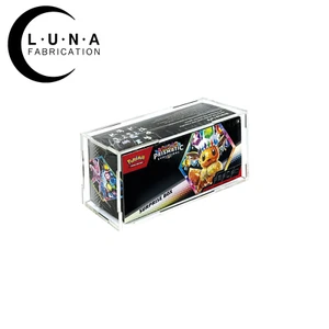 Acrylic Display Case for Pokemon Surprise Box - Picture 1 of 5
