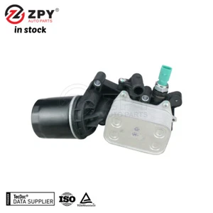 BEYU for Skoda 04B 115 389B New Hight Quality Engine Oil Cooler Filter Housing - Picture 1 of 6