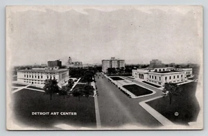 Centro de Arte de Detroit en Historic Woodward Ave Detroit MI Fisher Maccabee Wardell - Imagen 1 de 2