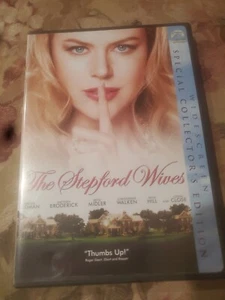 The Stepford Wives (DVD, 2004, Widescreen Collectors Edition) - Picture 1 of 1