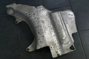 Hitzeschild 3W0825712C Bentley Continental GT FS 6.0 Hitzeschutz Blech Rechts - Picture 1 of 4