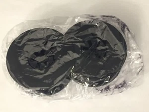 Replacement Typewriter Ribbon 1/2" Black Ribbon on Universal Spools - Picture 1 of 2