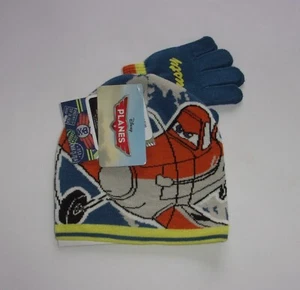 BNWT DISNEY INFANT/YOUNG GIRL'S/BOYS WINTER HAT AND GLOVE SETS £££ SLASHED. - Picture 1 of 10