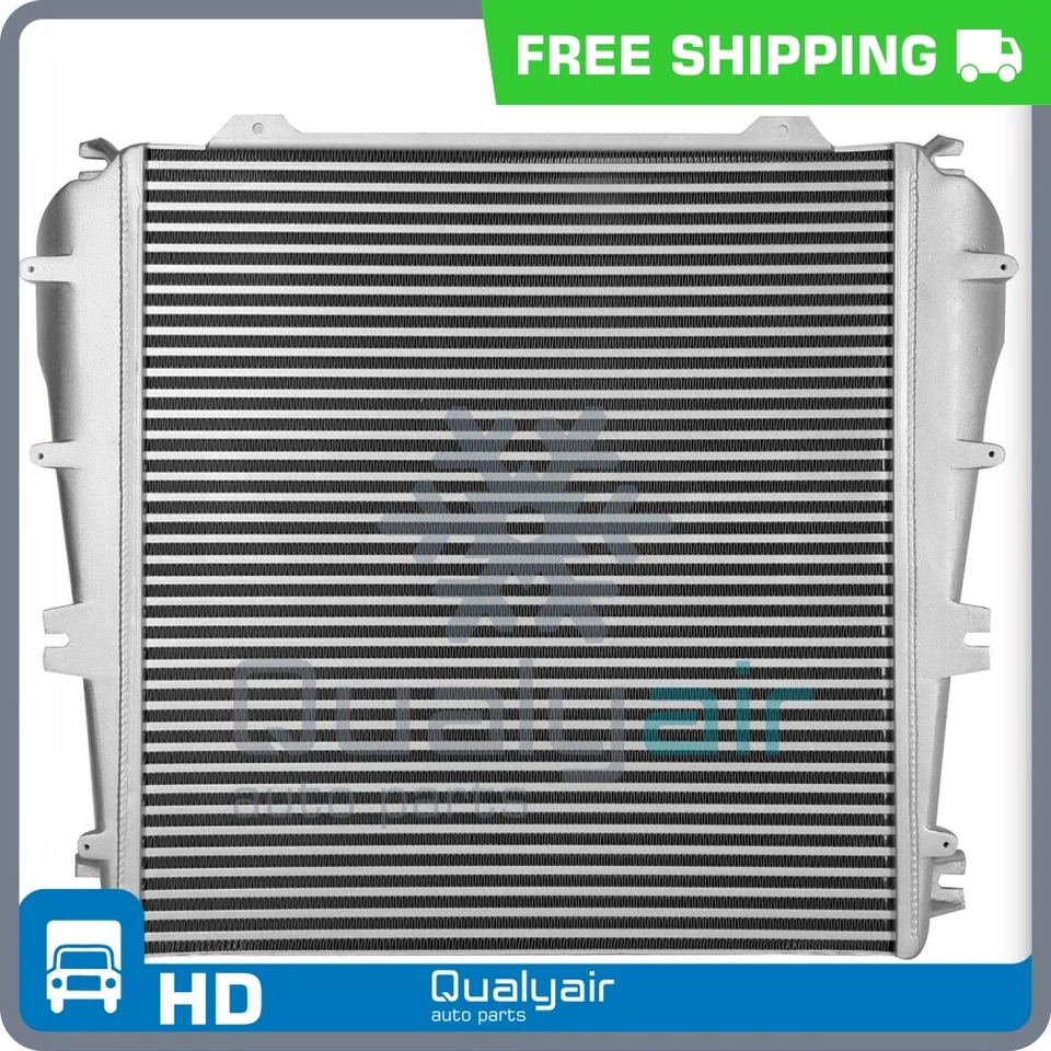 Интеркулер подходит для Freightliner Columbia, FS65, Classic, FL60, FL70 QL - Изображение 1 из 4
