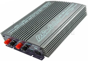 40-2435 DC 24V to DC 13.8V Converter Power Supply - Picture 1 of 7