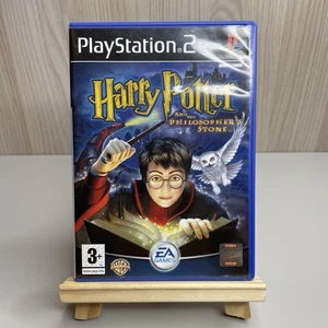 Harry Potter e la Pietra Filosofale PS2 PlayStation 2 Completo PAL ITA Italiano - Foto 1 di 6
