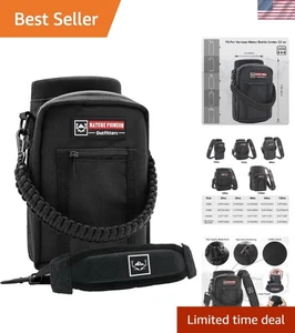 Portabotellas de Agua Duradero con Correa Ajustable - Perfecto para Camping y Gimnasio - Imagen 1 de 10