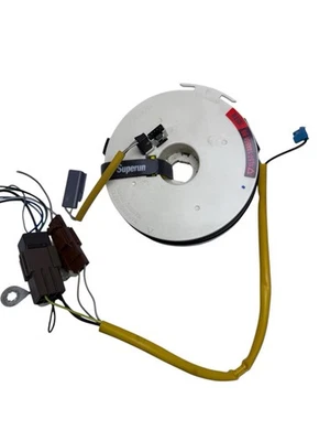 Mola de relógio Ford Ranger Explorer fabricante de equipamento original 98-06 sem cruzeiro 1L5T-14A664-BB - Imagem 1 de 4